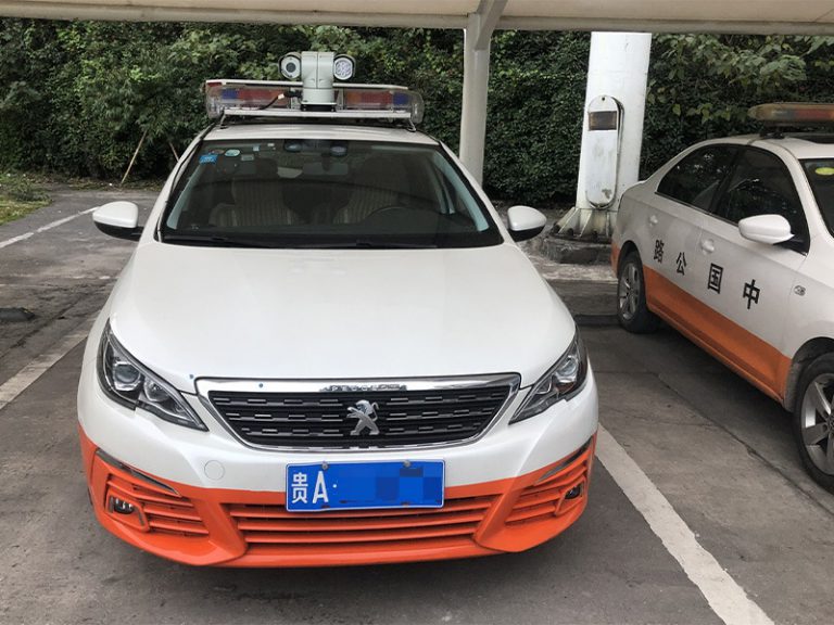 Application of Shuoxin 4G Vehicle Wireless Image Transmission System in Guizhou Expressway Administration Command System2_2