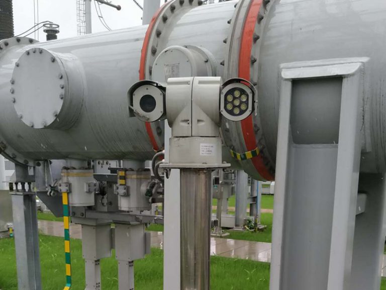 Shuoxin Yuntai Supporting Substation Project of State Grid