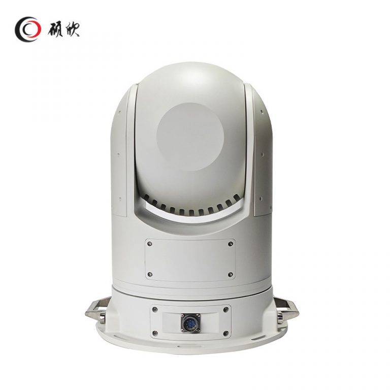 Gyro stabilized photoelectric marine PTZ camera6