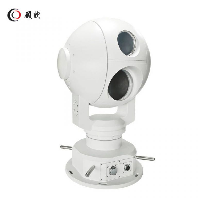 long range security camera system
