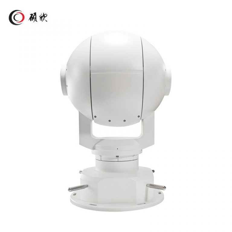 long range ptz camera thermal imaging