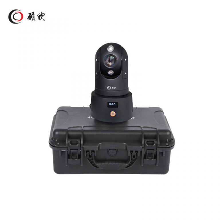 HD IP Rapid Deployment Dome PTZ Camera1