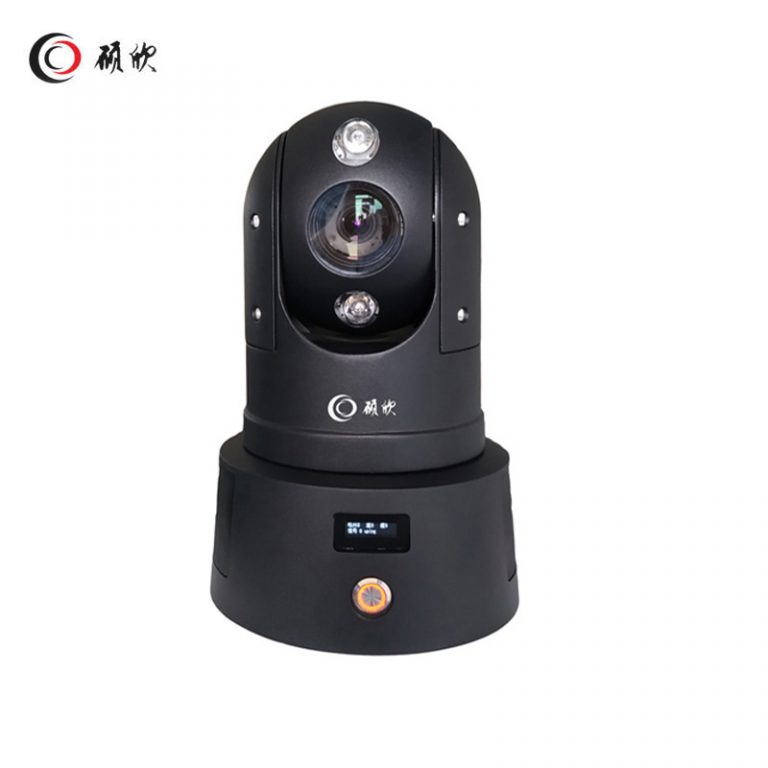 HD IP Rapid Deployment Dome PTZ Camera2