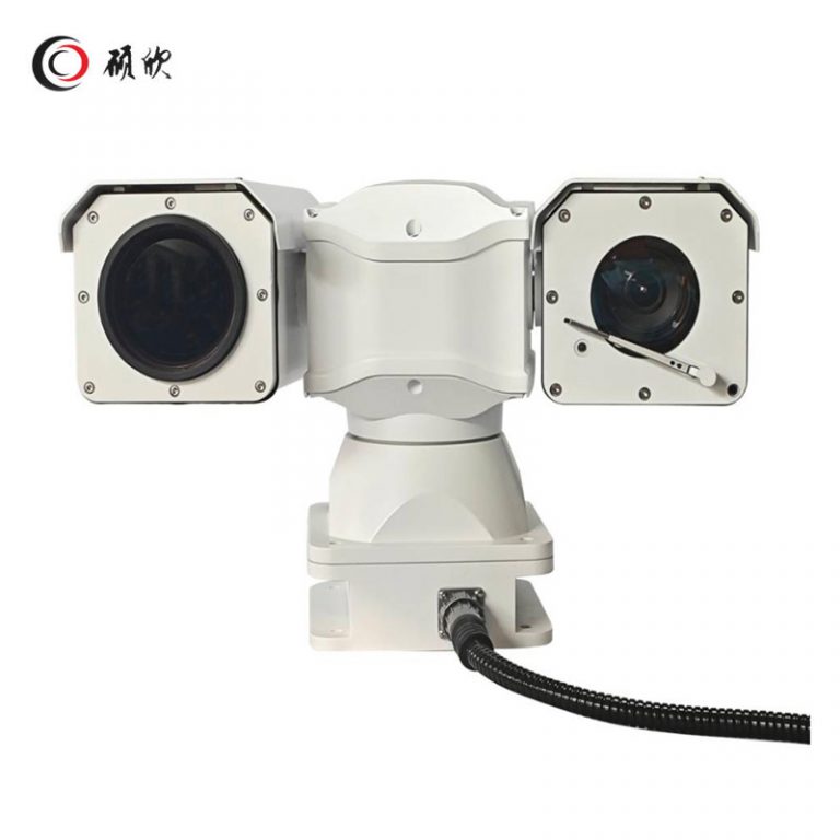 long range day &night surveillance camera