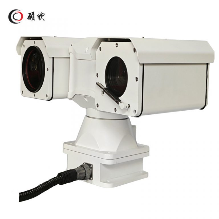 Long Range Thermal Imaging Camera