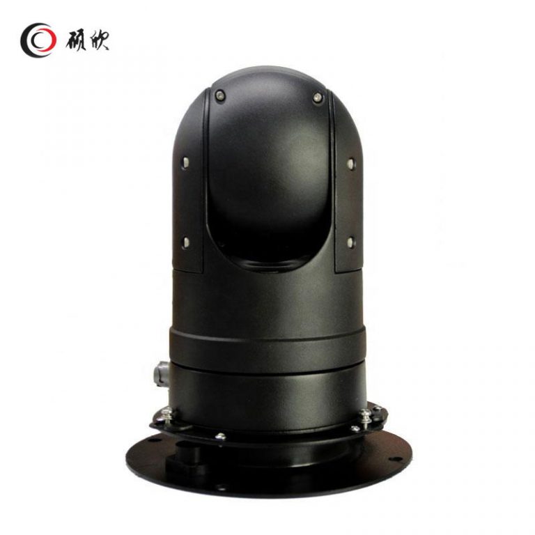 vehicle mounted ptz camera