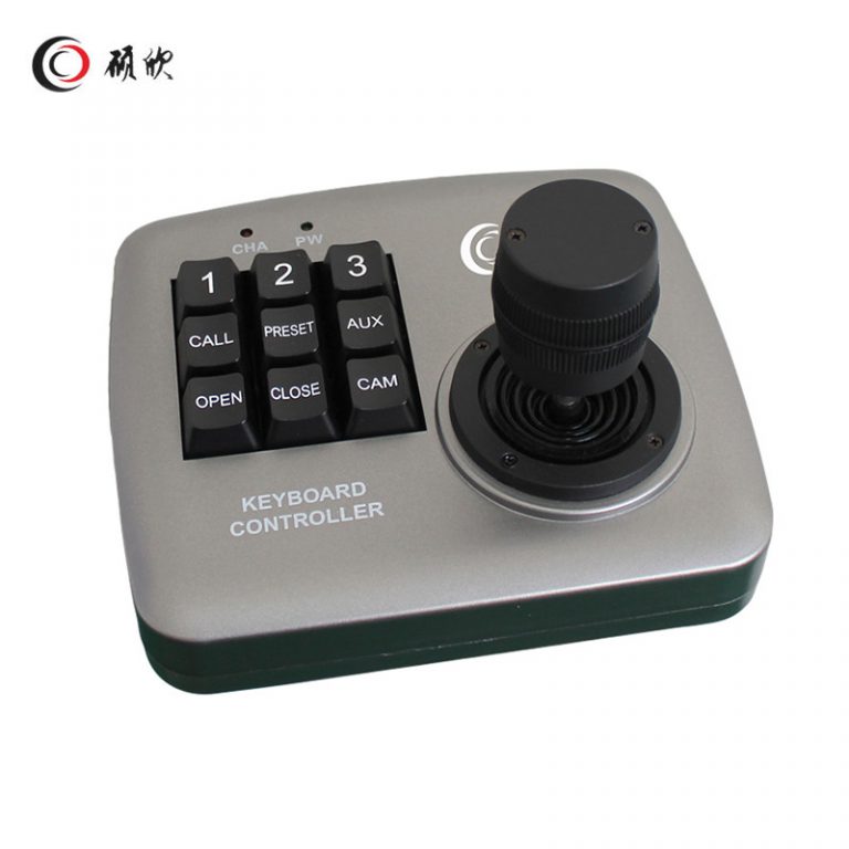 3D joystick with RS485