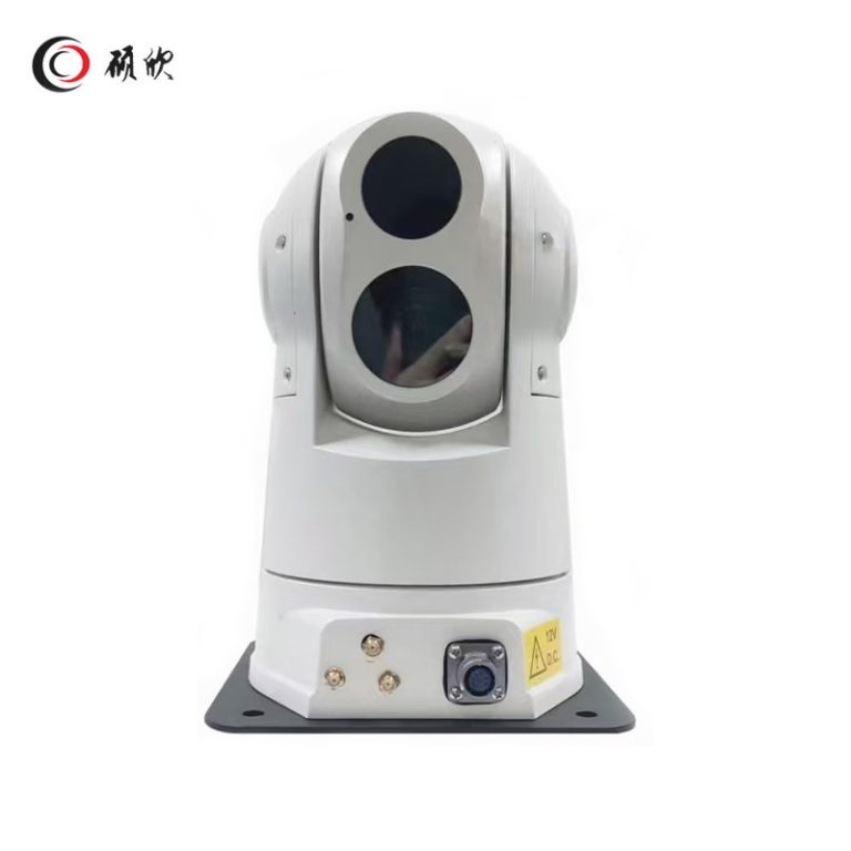 PTZ dome camera