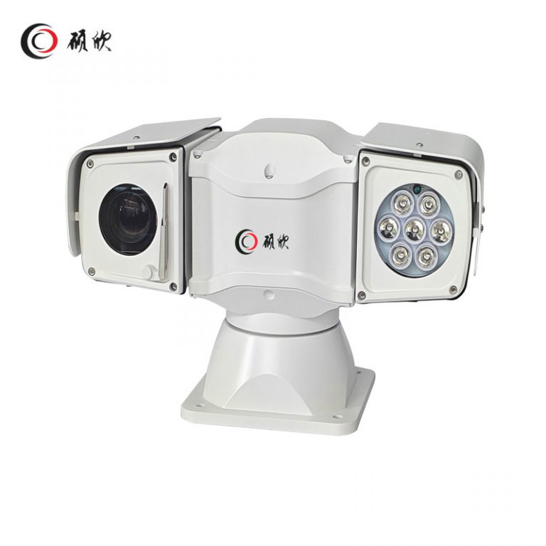 Vehicle Mounted PTZ Camera With IR