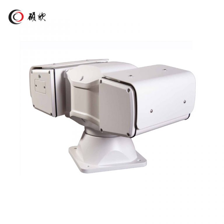 Vehicle Mounted PTZ Camera With IR