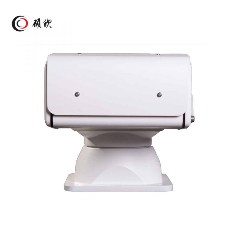 long range ir laser ptz camera