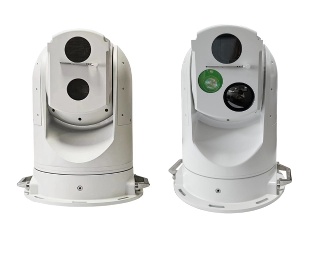 1-Compact Tilt Marine Thermal Cameras