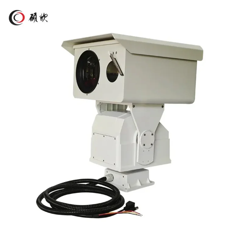 1-Long-range PTZ thermal cameras