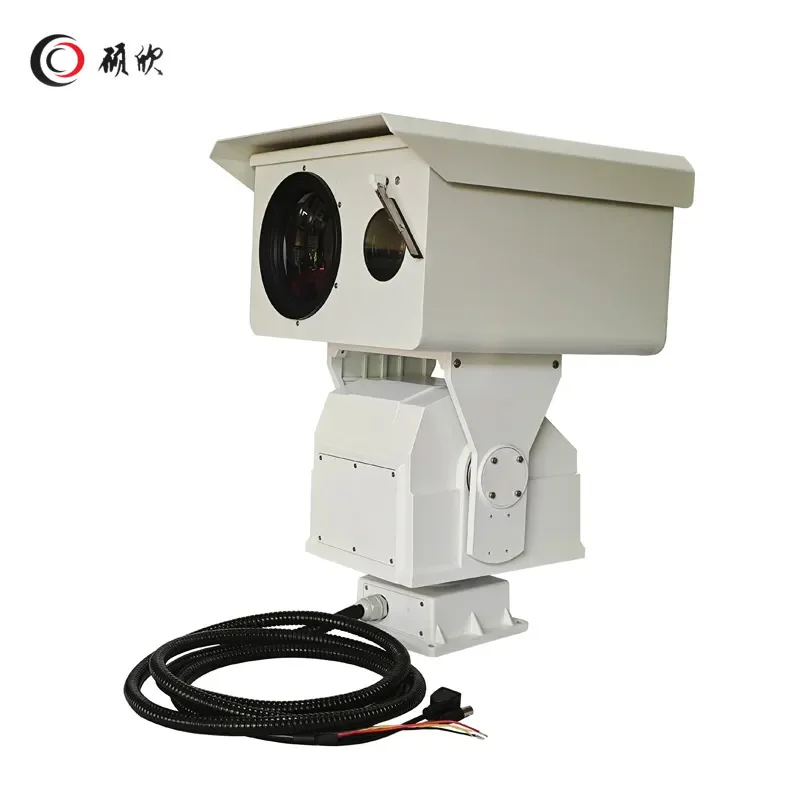 1-Long-range PTZ thermal cameras