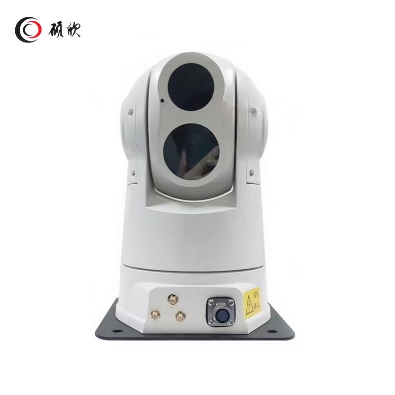 Shuoxin-New Bi-Spectral Thermal Imaging Dome PTZ camera