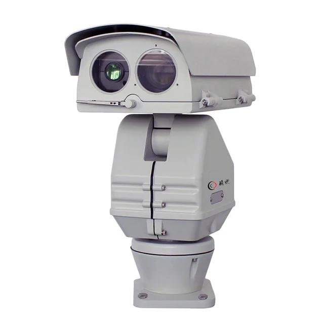 Highway PTZ camera with Network Positioning System