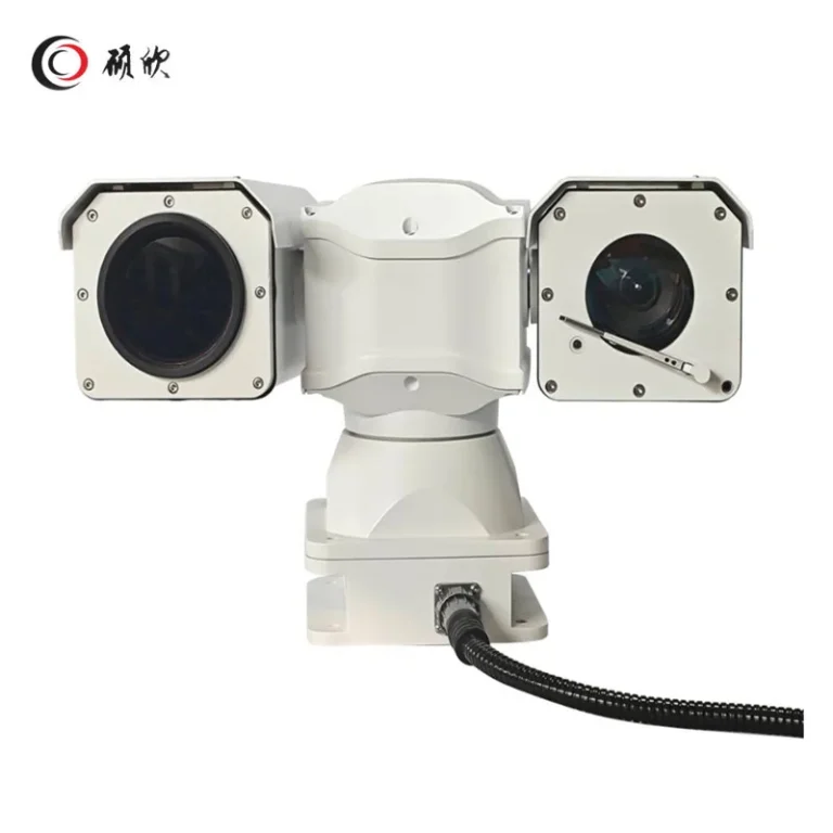 How a PTZ Camera Sends Real-Time Intrusion Alerts to Your Computer