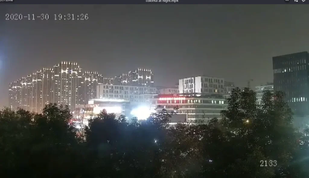 IR Cameras vs Starlight Cameras Which One Captures More Detail at Night