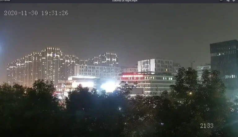 IR Cameras vs Starlight Cameras Which One Captures More Detail at Night