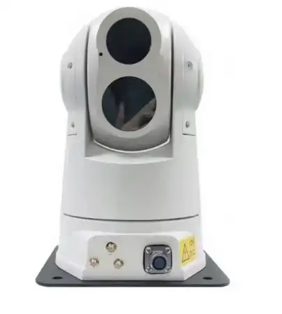 New Bi-Spectral Thermal Imaging Dome PTZ camera