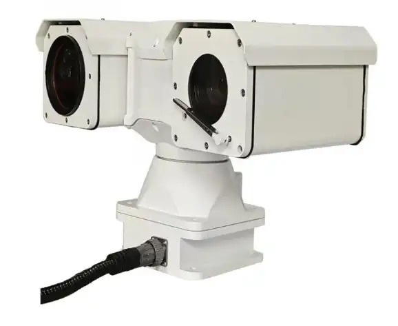 What Is a PTZ Camera Exploring Bi-Spectrum PTZ Camera Capabilities.