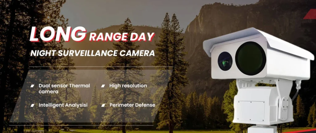 What Makes a Long-Range PTZ Camera Ideal for Border Operations