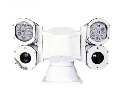 img.How Thermal Imaging Enhances Early Detection in Wildfire Camera Systems.webp