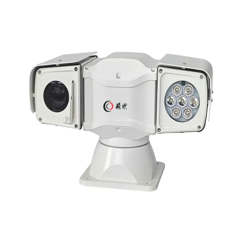 Tilt Range Capabilities of PTZ Cameras for Outdoor Surveillance Applications