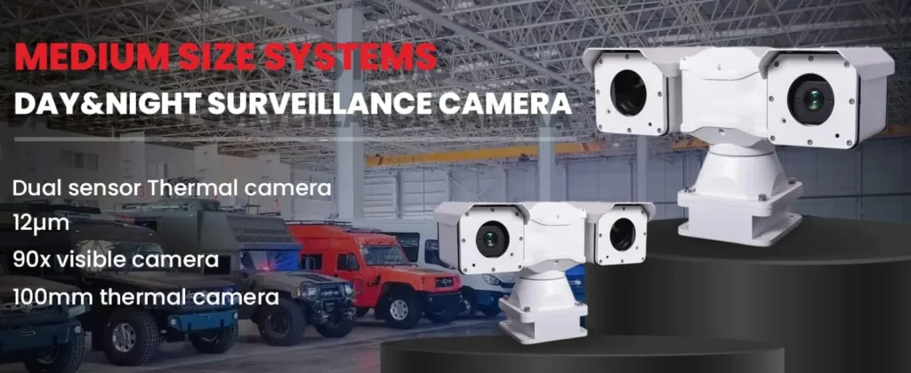 Discover the Importance and Features of PTZ Security Cameras