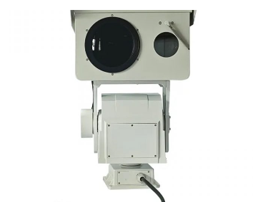 BI-spektrale Langstrecke Wärmebildgebung PTZ-Kamera