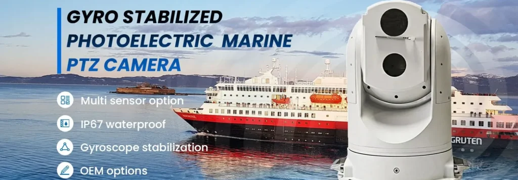 How Does Gyro Stabilization Keep Surveillance Footage Rock Steady