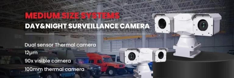 How Does Pseudo-Color Mode Elevate Thermal Imaging on Two-Axis Gimbals