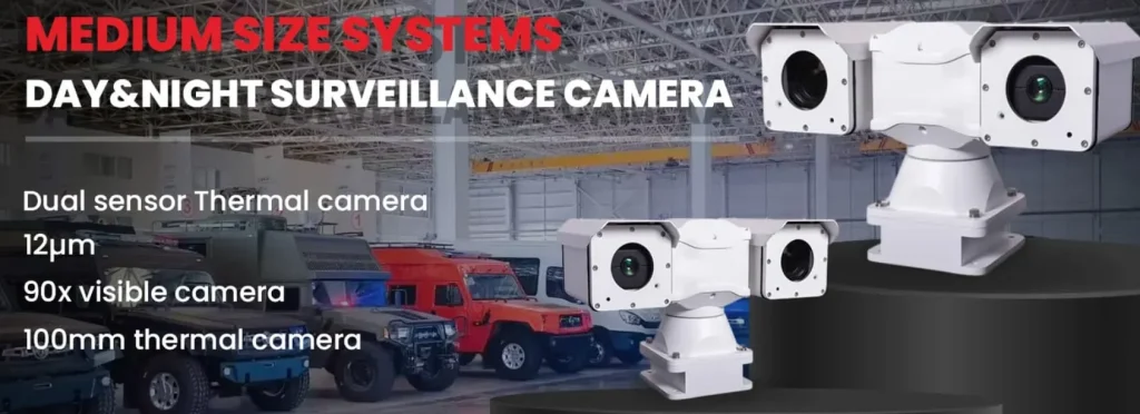 Why Does Thermal Camera Range Matter for Your Security Setup