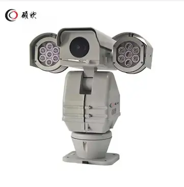 Дорожная PTZ-камера с системой сетевого позиционирования