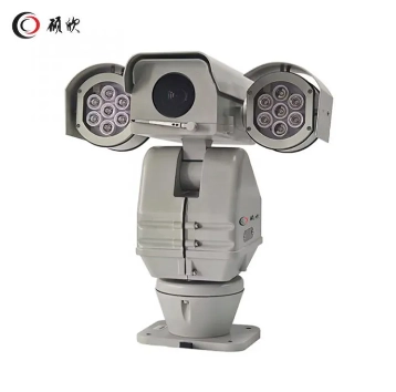 ネットワーク・ポジショニング・システム付きハイウェイPTZカメラ