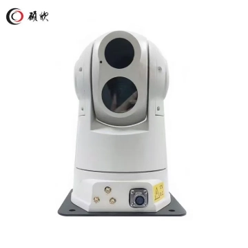 新しいバイスペクトルサーマルイメージングドームPTZカメラ