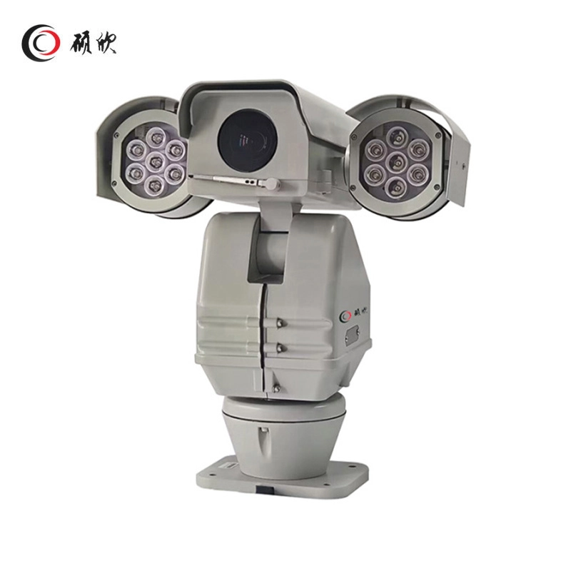 Дорожная PTZ-камера с системой сетевого позиционирования