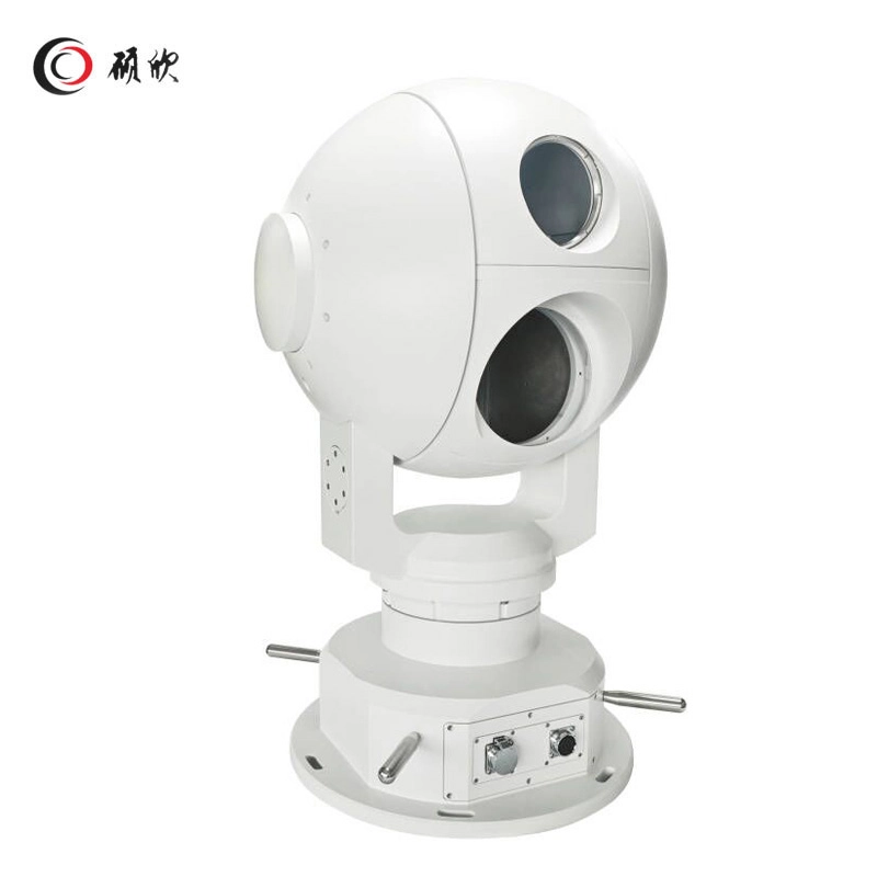 Spherical vs. Traditional PTZ Design Maximizing Field of View (FOV) in High-Definition Surveillance