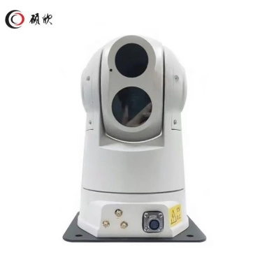 Новая биоспектральная тепловая визуализация купола PTZ камера