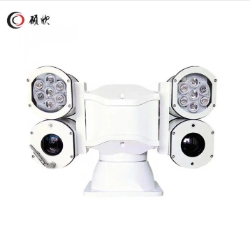 Seeing Through Fog and Smoke Why Thermal PTZ Cameras Are Essential for Harsh Environments