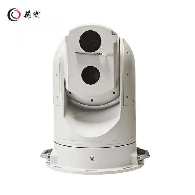 The Ultimate Guide to Choosing Marine PTZ Cameras for Offshore Vessels