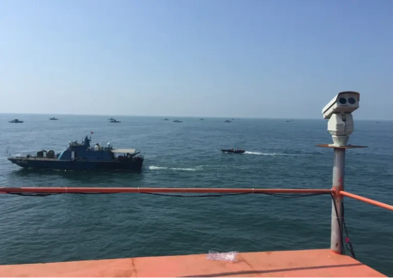 Gyro Stabilized PTZ Camera 10 Maritime Applications Shuoxin