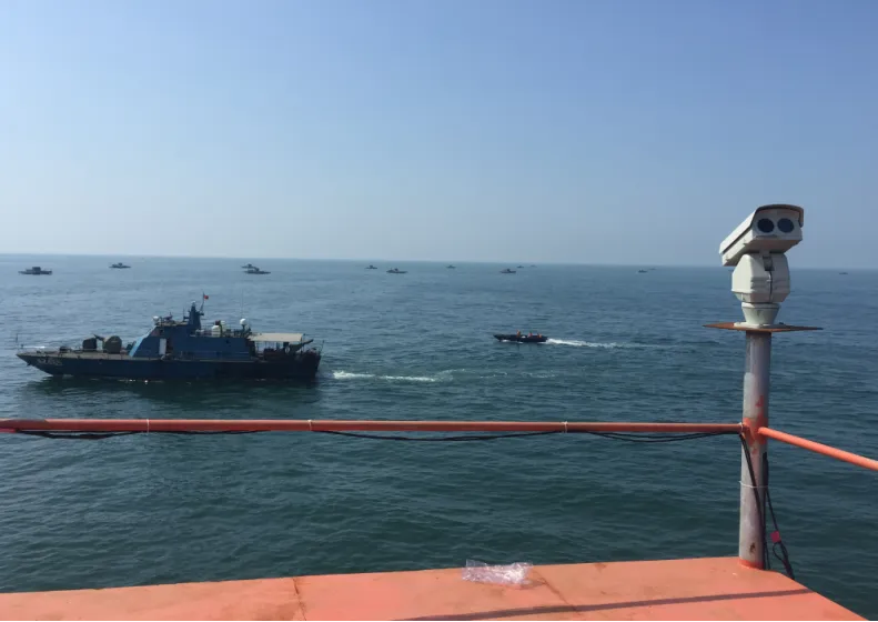 Gyro Stabilized PTZ Camera 10 Maritime Applications Shuoxin