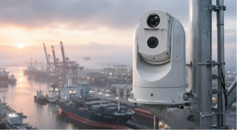 Top 10 Features to Check Before Buying a Long Range PTZ Camera Shuoxin