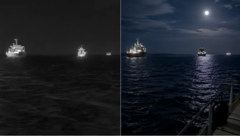 Thermal vs Low-Light Cameras for Boat Night Surveillance