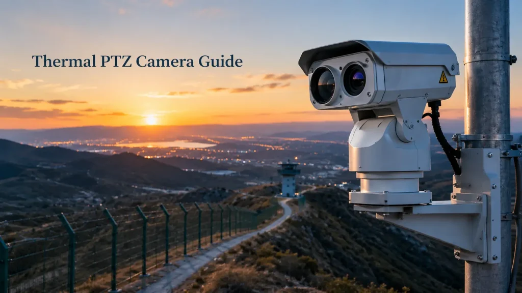 What Is the Best Thermal PTZ Camera for Long-Range Outdoor Monitoring