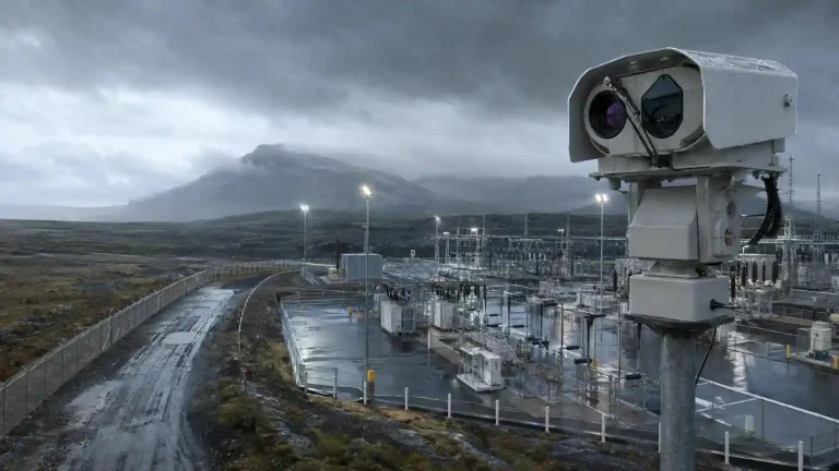 How Do I Choose a PTZ Thermal Camera for Outdoor Security