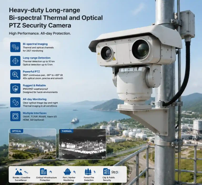 How Much Should You Spend on Your Small Business PTZ Camera Security System