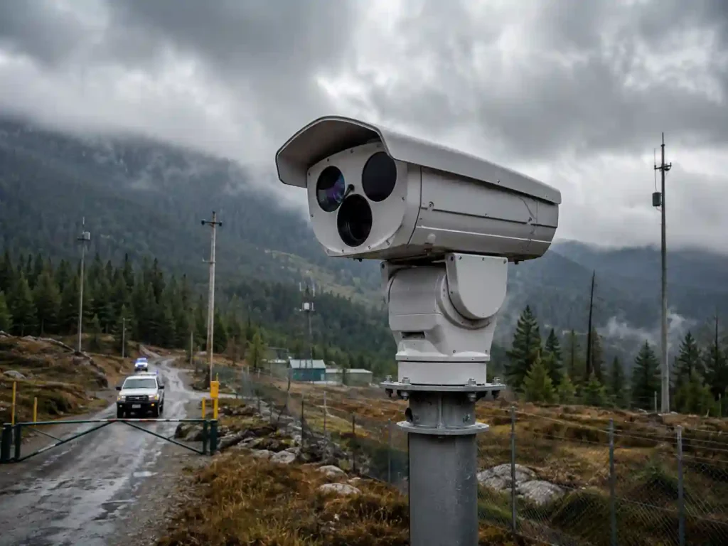 Who Makes the Best PTZ Camera for Outdoor Security Projects