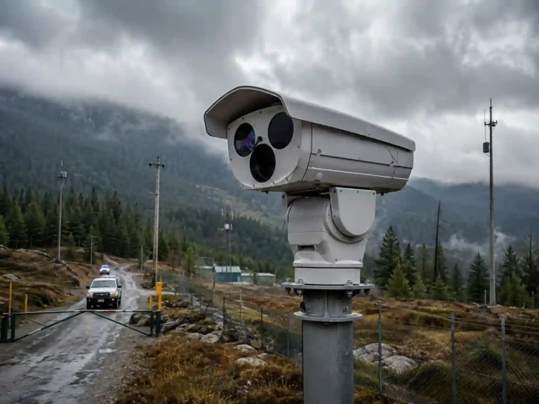 Who Makes the Best PTZ Camera for Outdoor Security Projects